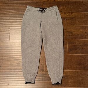 lululemon athletica Gray Track Pants